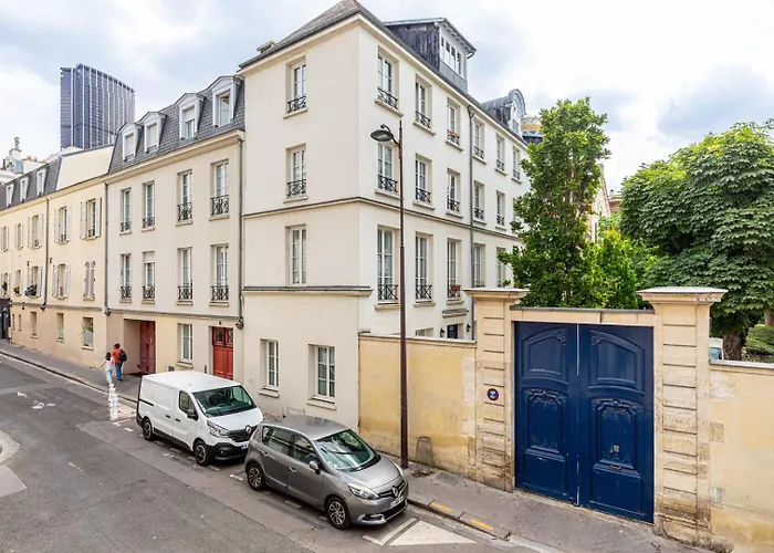Guestready - Cosy Stay Near Jardin Du Luxembourg