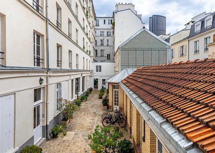 Guestready - Cosy Stay Near Jardin Du Luxembourg